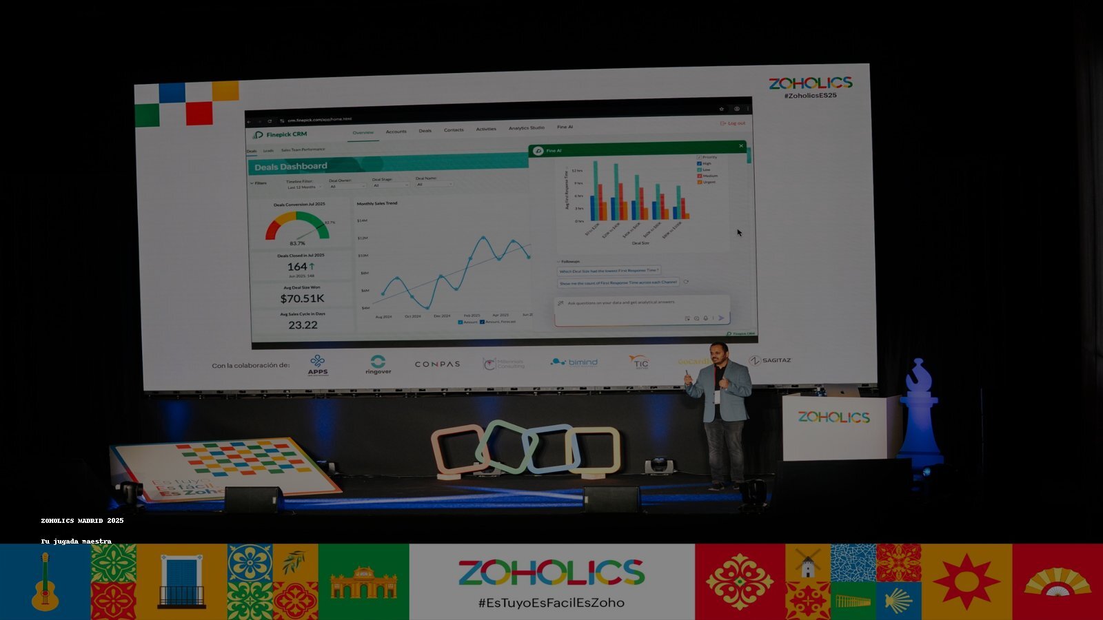 Zoholics Madrid